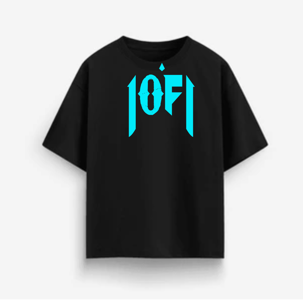 1OF1 Cyan Gothic Tee