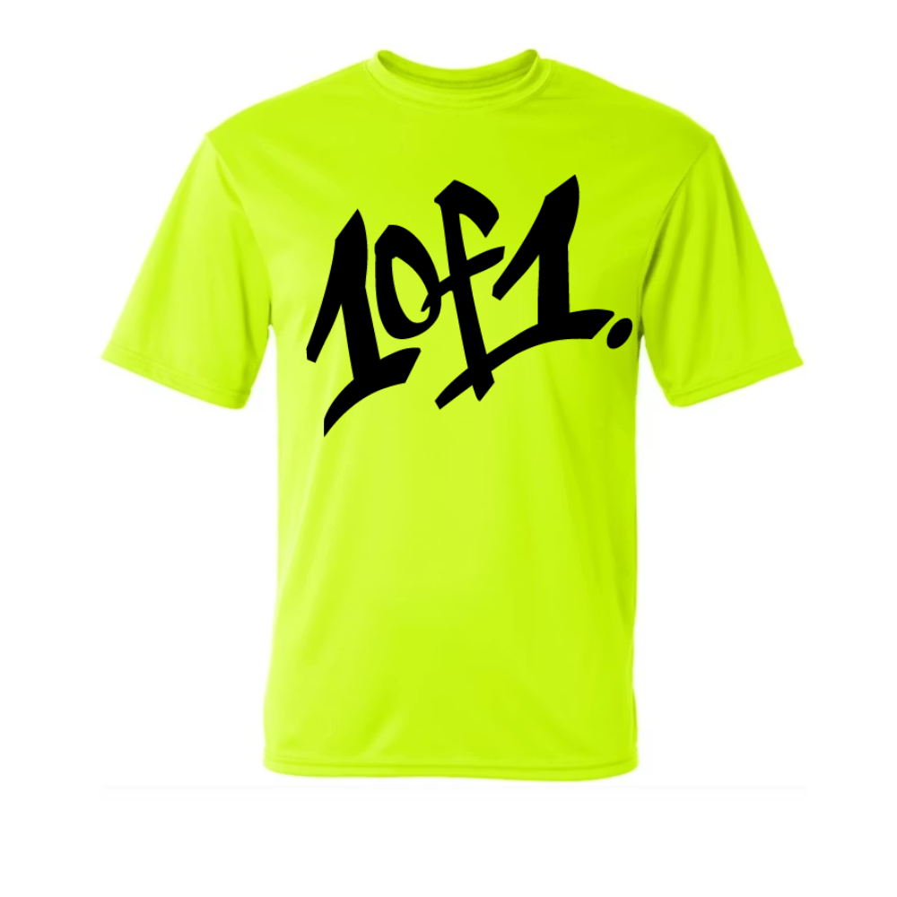 1OF1 Graffiti Neon Tee