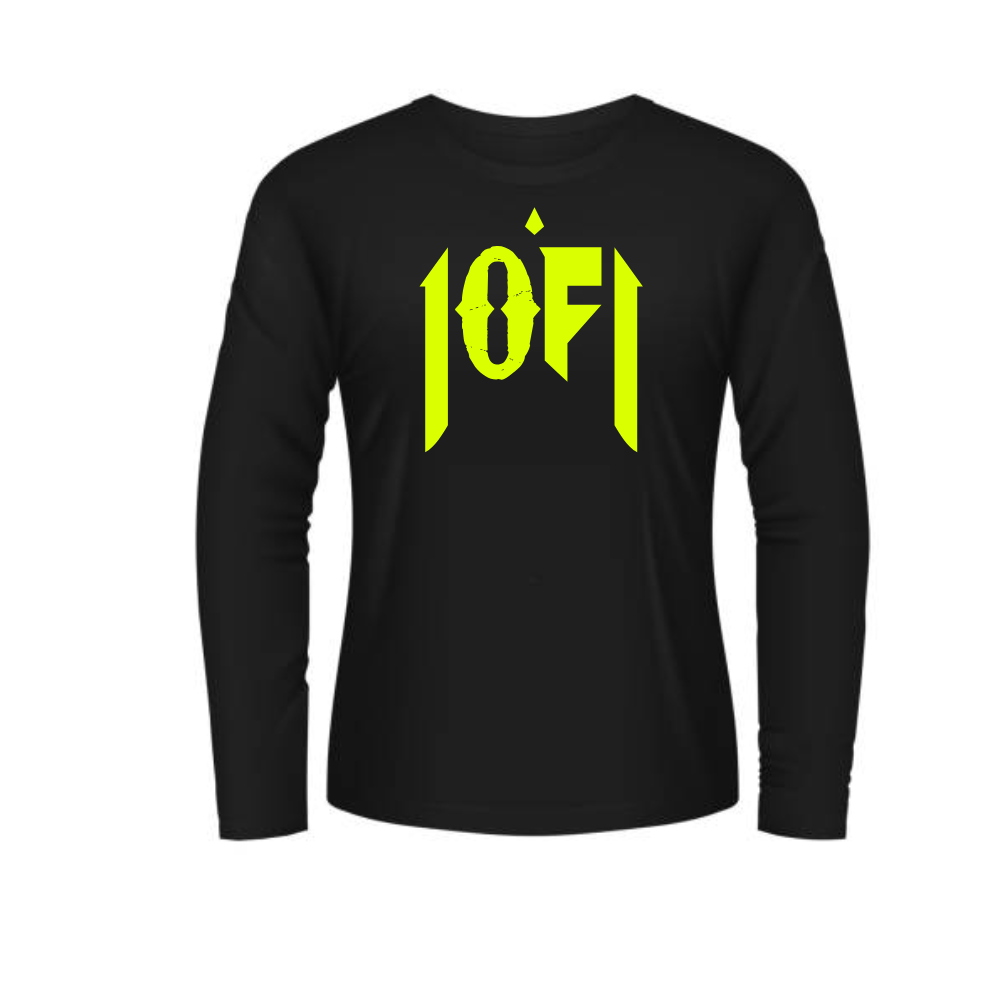 1OF1 Neon Gothic Long Sleeve