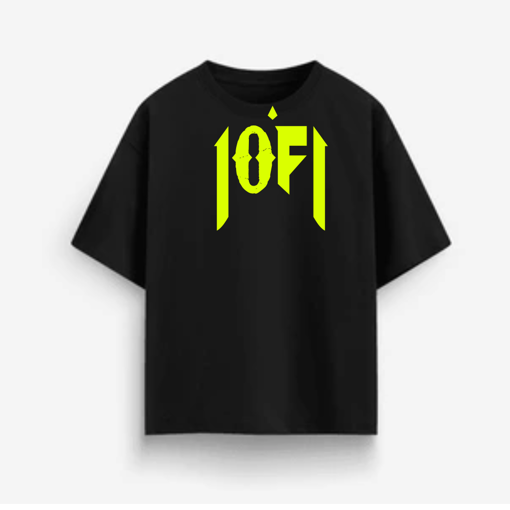 1OF1 Neon Gothic Tee