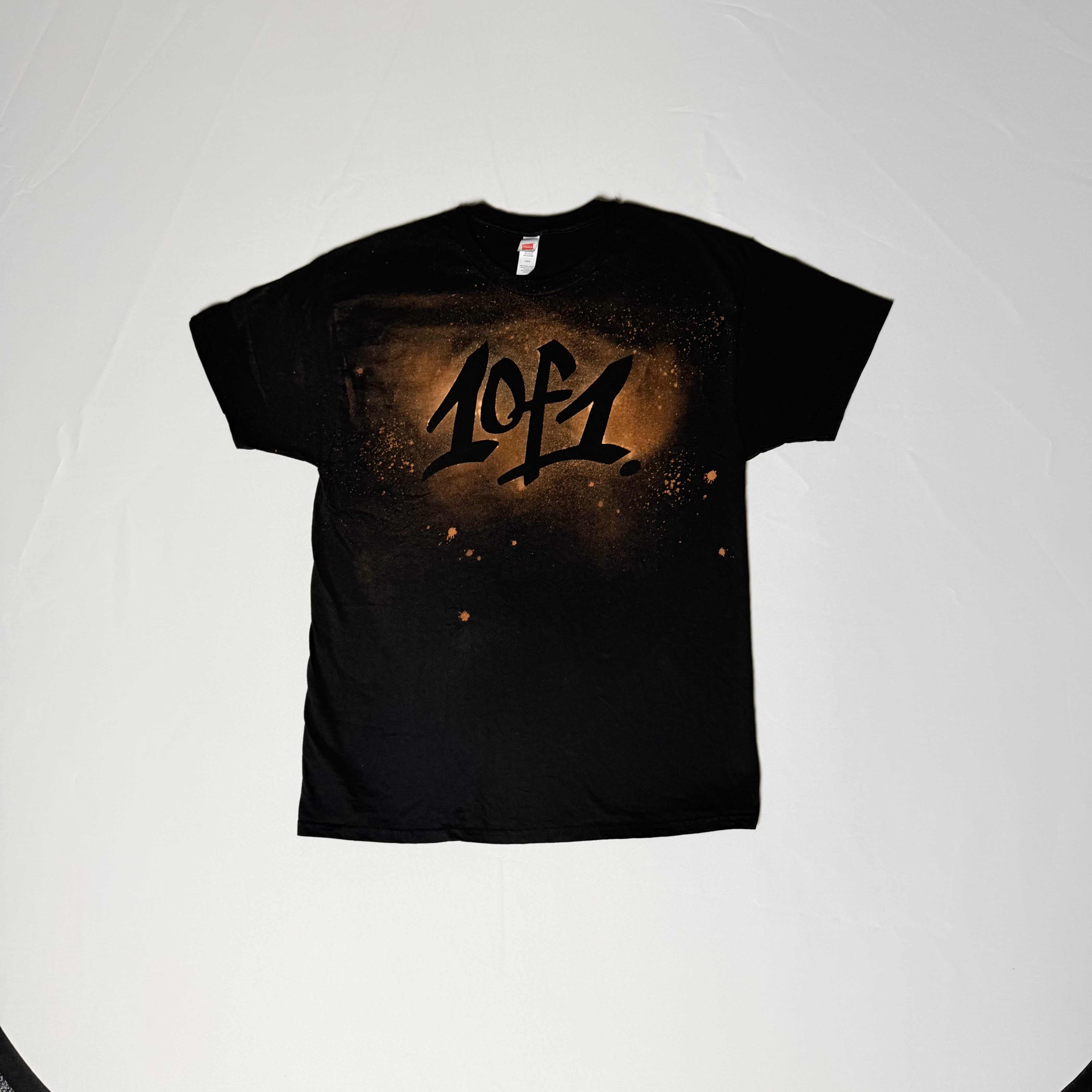 1OF1 Sunset Bleach Tee