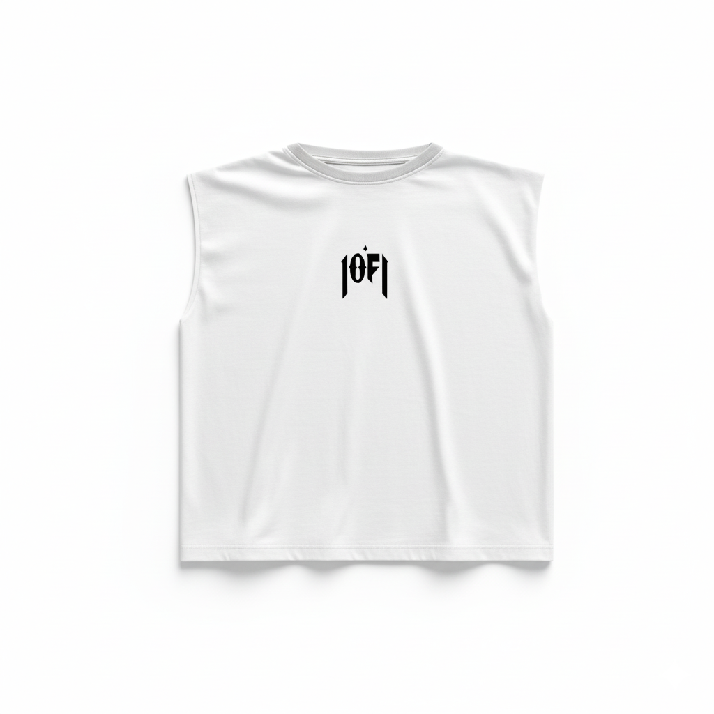 1OF1 Sleeveless Tee